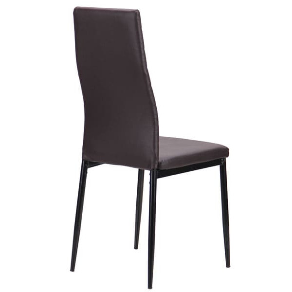 Стул AMF Сицилия Темный Шоколад-4