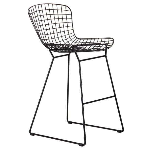 Стілець AMF Todi Чорний-1