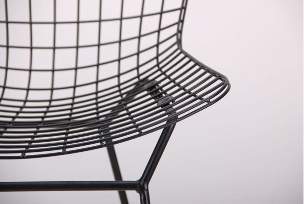 Стілець AMF Todi Чорний-10