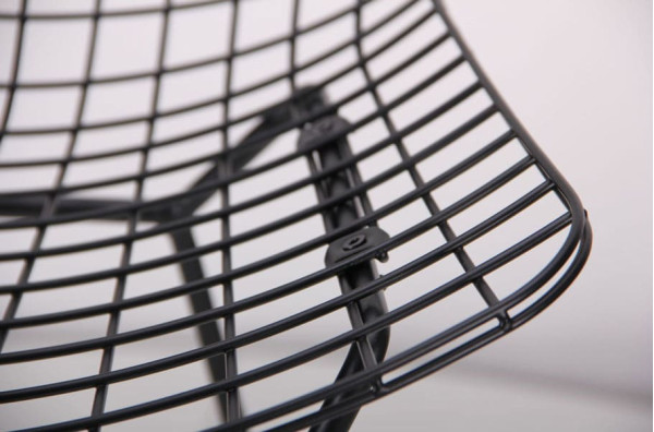 Стілець AMF Todi Чорний-11