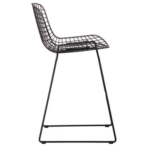 Стілець AMF Todi Чорний-2