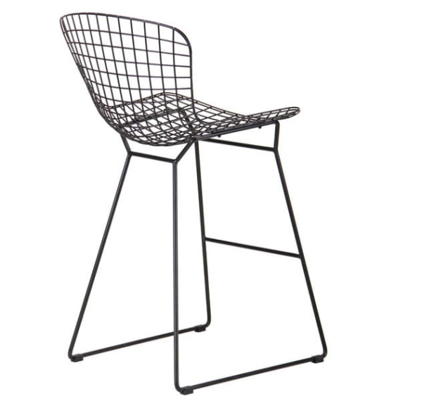 Стілець AMF Todi Чорний-4