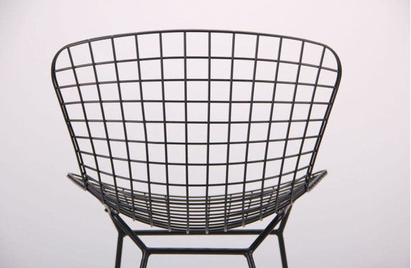 Стілець AMF Todi Чорний-7