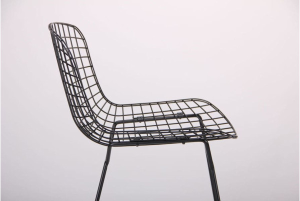 Стілець AMF Todi Чорний-9