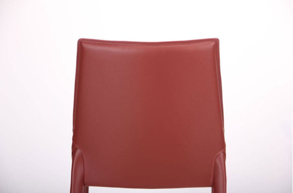 Стілець AMF Tuscan Red Beans Leather-13