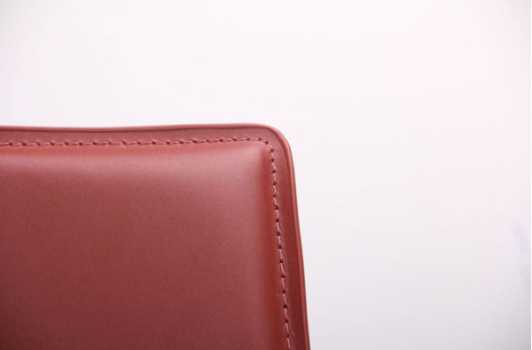 Стілець AMF Tuscan Red Beans Leather-9