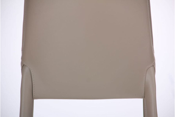 Стул AMF Tuscan Simple Taupe Leather-13