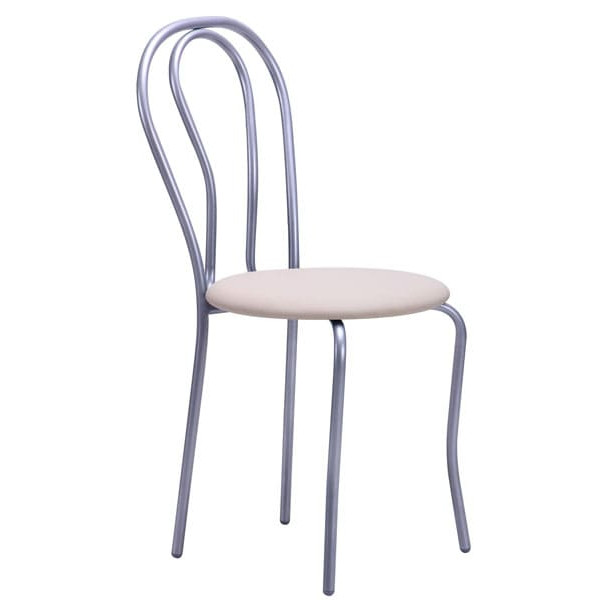 Стілець AMF Тюльпан алюм Неаполь N-17 Стілець AMF Тюльпан алюм Неаполь N-17-0