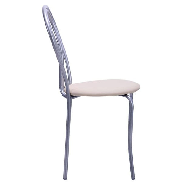 Стілець AMF Тюльпан алюм Неаполь N-17 Стілець AMF Тюльпан алюм Неаполь N-17-1