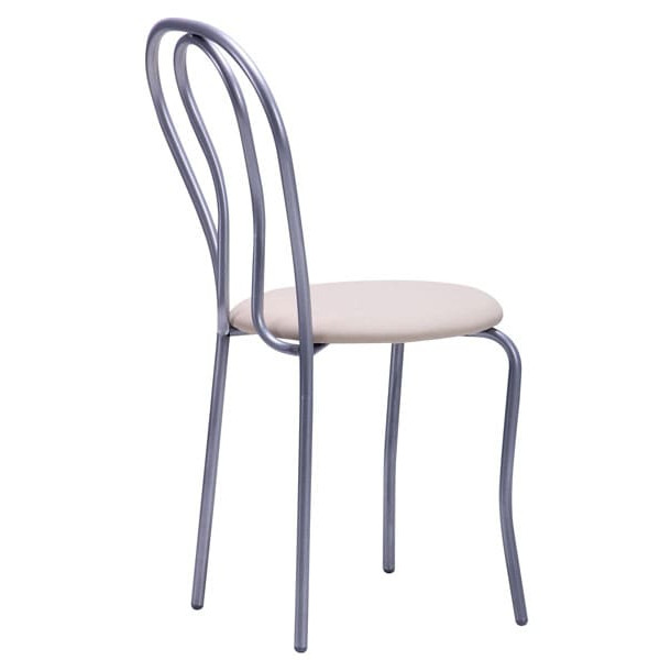 Стілець AMF Тюльпан алюм Неаполь N-17 Стілець AMF Тюльпан алюм Неаполь N-17-3