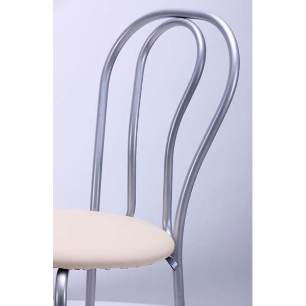 Стілець AMF Тюльпан алюм Неаполь N-17 Стілець AMF Тюльпан алюм Неаполь N-17-4