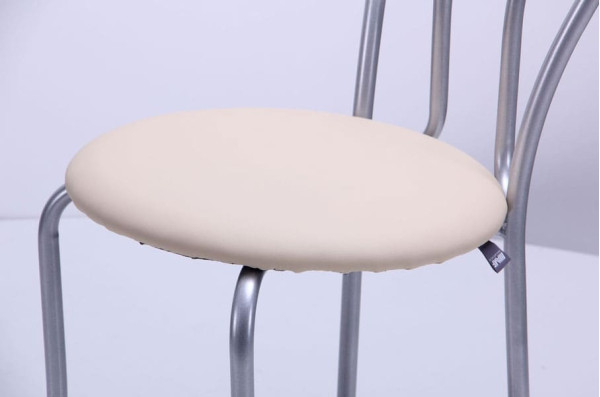 Стілець AMF Тюльпан алюм Неаполь N-17 Стілець AMF Тюльпан алюм Неаполь N-17-6