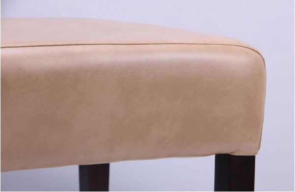 Стул AMF Вега Темный Орех Мадрас Голд Беж-4