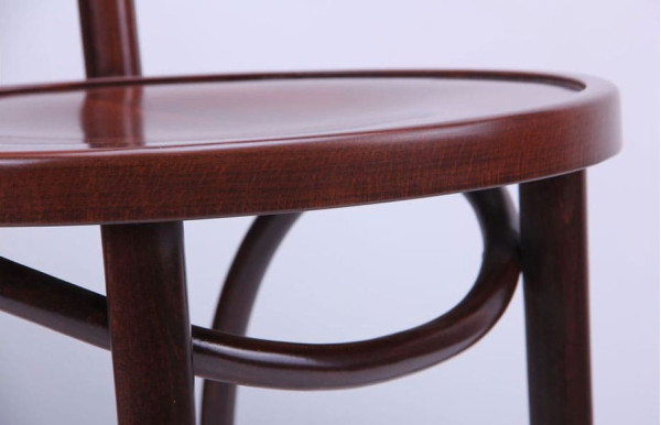 Стілець AMF Віденський-2 масив бука (A-1860, ПМК) Каштан-5