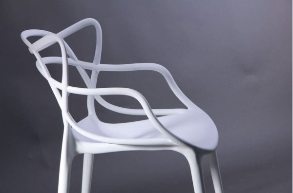 Стул AMF Viti Белый-4