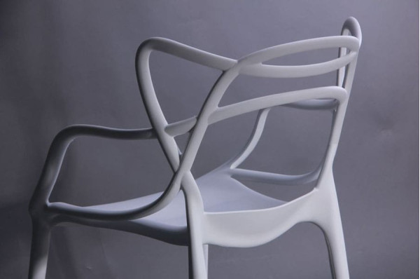 Стул AMF Viti Белый-5