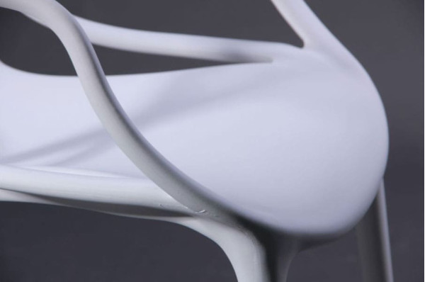 Стул AMF Viti Белый-6
