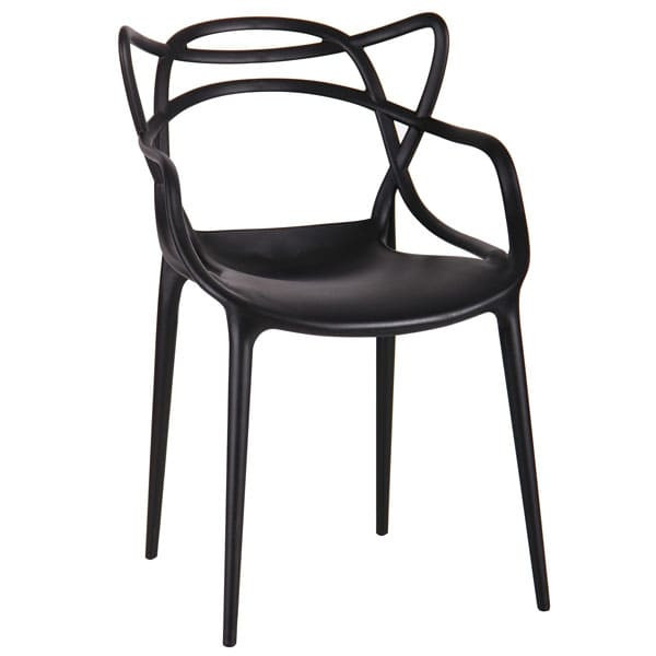 Стілець AMF Viti Чорний-1