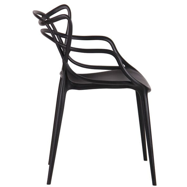 Стілець AMF Viti Чорний-2