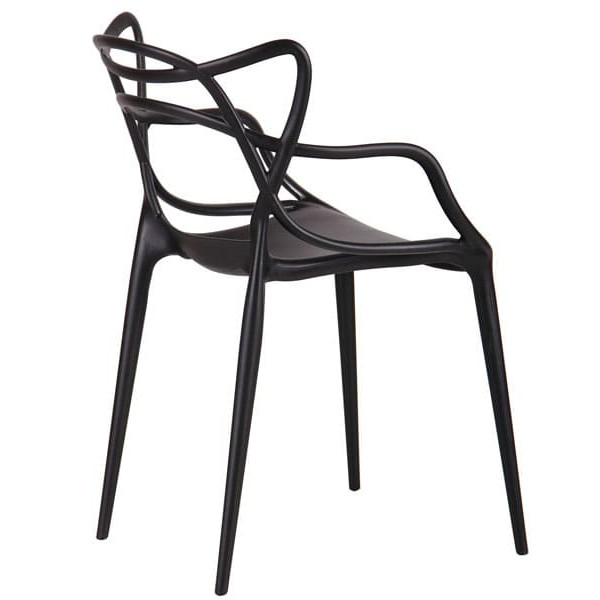 Стілець AMF Viti Чорний-4