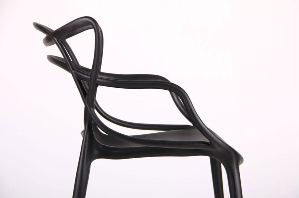 Стілець AMF Viti Чорний-11