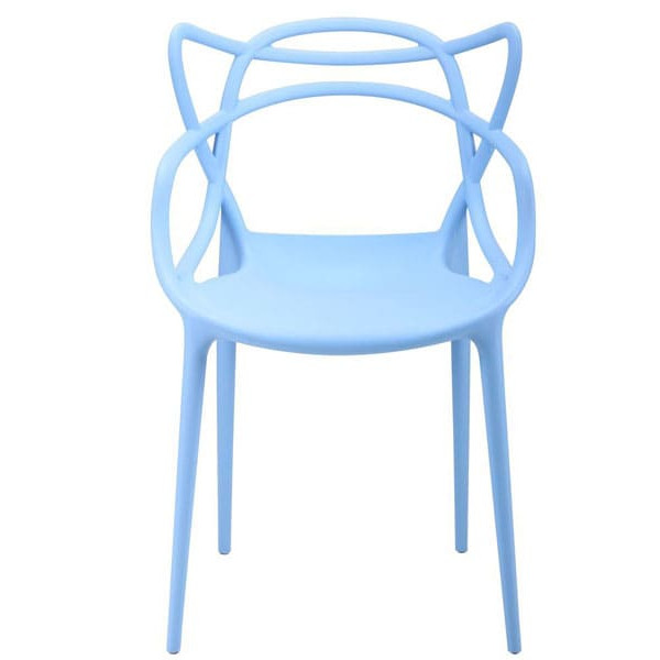 Стілець AMF Viti Світло-блакитний Стілець AMF Viti Світло-блакитний-2