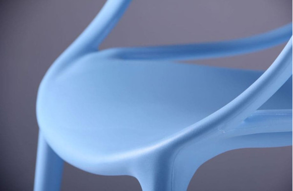 Стілець AMF Viti Світло-блакитний Стілець AMF Viti Світло-блакитний-6