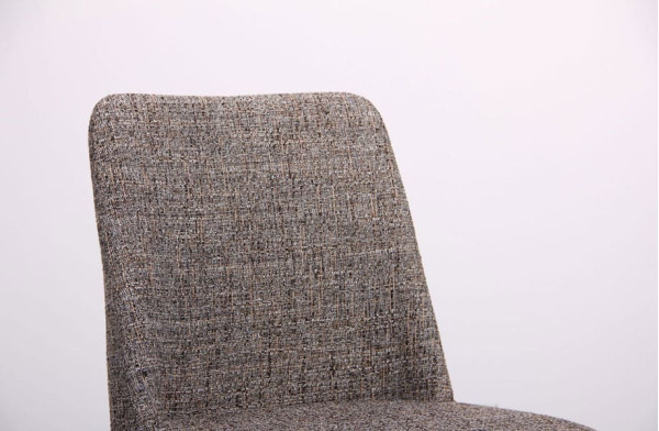 Стул AMF Витторио Черный Меланж Эспрессо-10