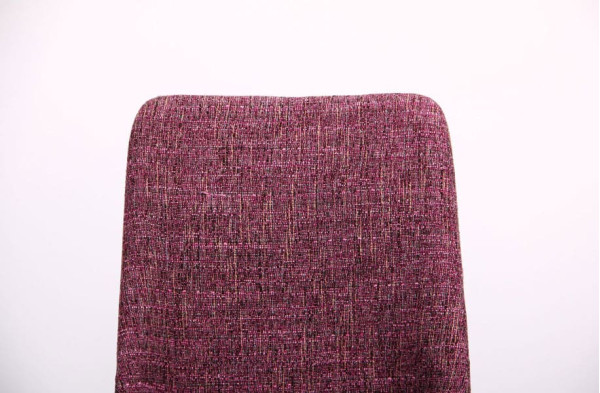 Стілець AMF Вітторіо Меланж Пурпурний-9