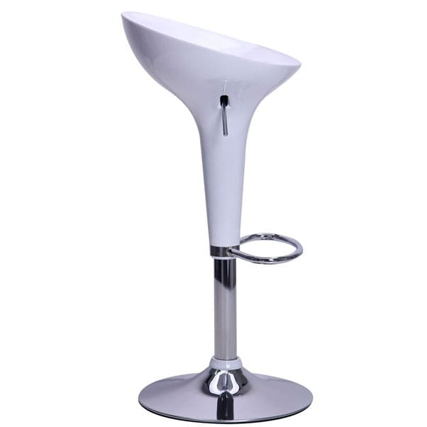 Стул барный AMF Lily Белый-1