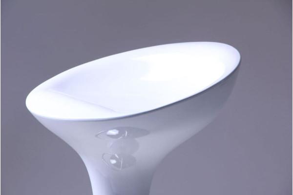 Стул барный AMF Lily Белый-3