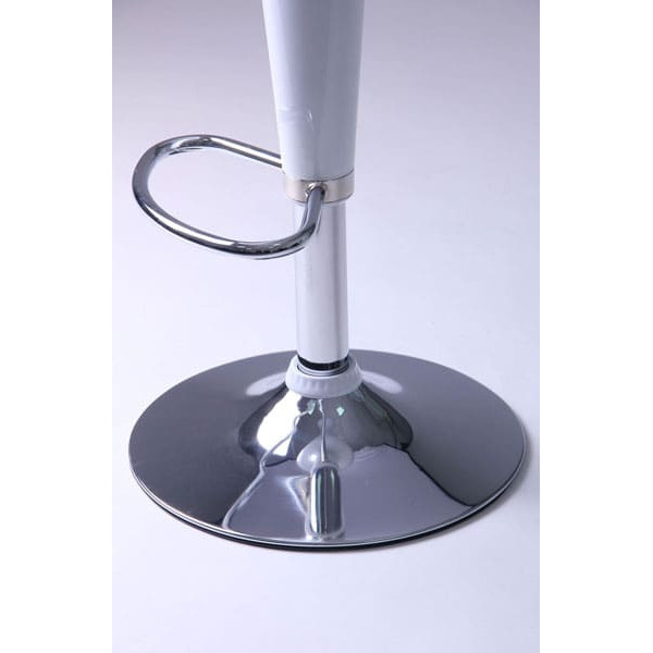 Стул барный AMF Lily Белый-6