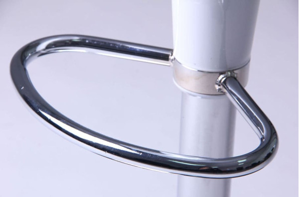 Стул барный AMF Lily Белый-7