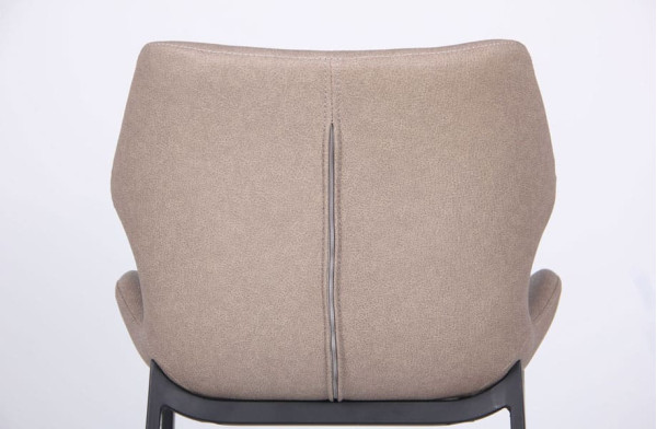 Барний стілець AMF Clark Smoky Beije PU-10