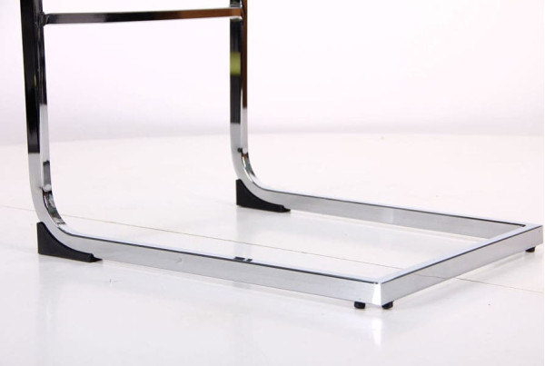 Барный стул AMF Daykiri Хром-Браун-14