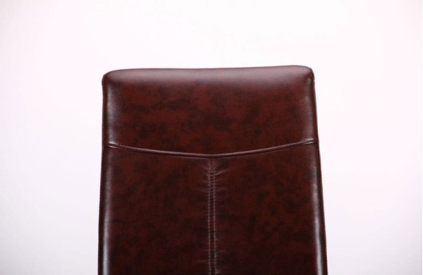 Барный стул AMF Daykiri Хром-Браун-5