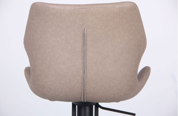 Барний стілець AMF Pinto Smoky Beije PU-10