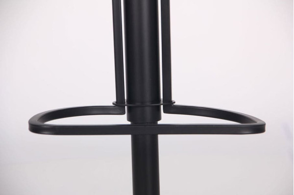 Барний стілець AMF Pinto Smoky Beije PU-12