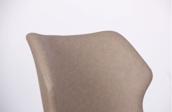 Барний стілець AMF Pinto Smoky Beije PU-6