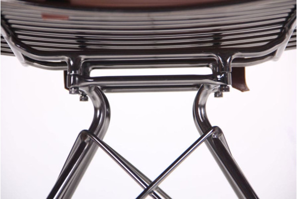 Кресло AMF Ibis Black Chrome Ginger-12