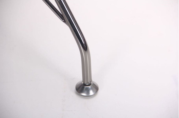 Кресло AMF Ibis Black Chrome Ginger-14