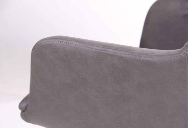 Крісло AMF Маріо Чорний Cowboy Базальт-8