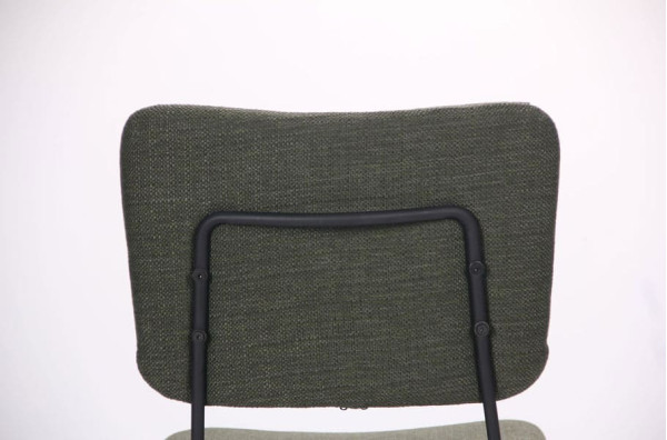 Стул AMF Alphabet G Black Olive-11