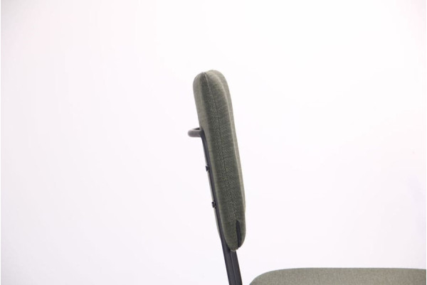 Стул AMF Alphabet G Black Olive-12