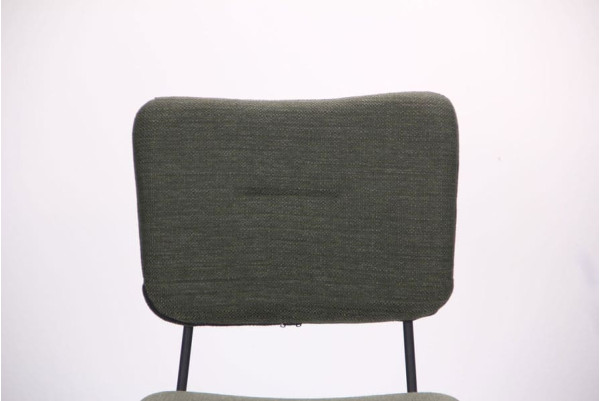 Стул AMF Alphabet G Black Olive-5