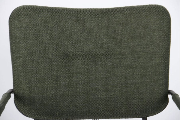 Стул AMF Alphabet H Black-Olive-6