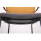 Стул AMF Alphabet H Black-Yellow Gray-11-thumb
