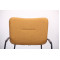 Стул AMF Alphabet H Black-Yellow Gray-5-thumb