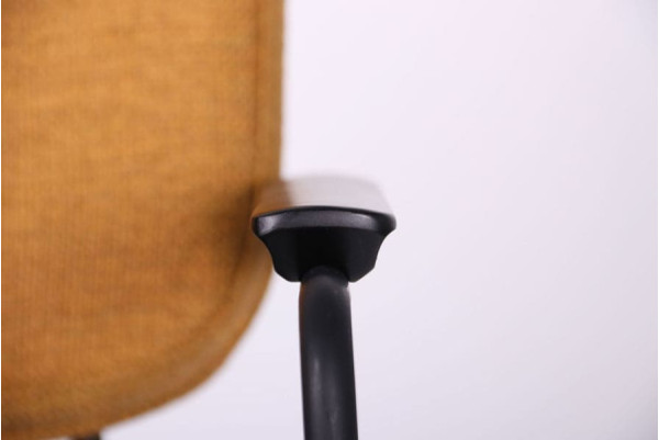 Стілець AMF Alphabet I Black Yellow Gray-8