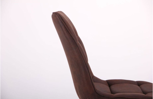 Стілець AMF Arkansas Чорний Cowboy PK Чорна Кава-10